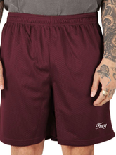 MESH BALL SHORTS