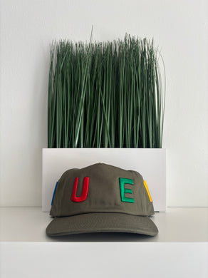DOODLE SNAPBACK HAT