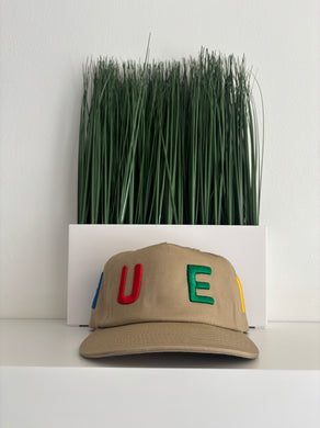 DOODLE SNAPBACK HAT
