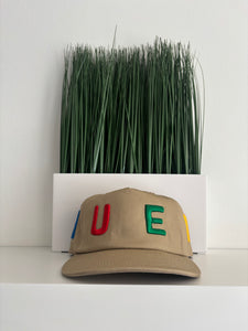 DOODLE SNAPBACK HAT