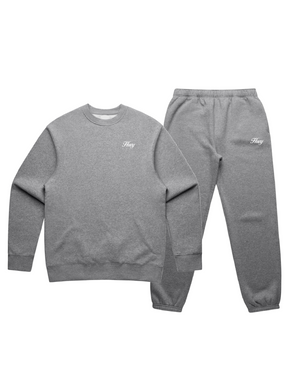 ESSENTIAL LOGO SWEATSUIT