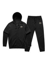 LIQUID ICON ZIP SWEATSUIT