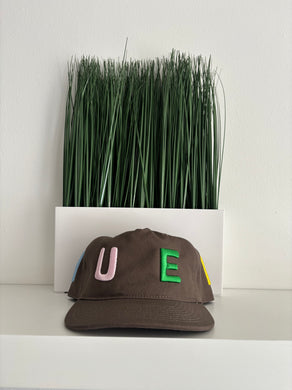 DOODLE SNAPBACK HAT