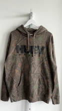 CAMO STITCHES HOODIE