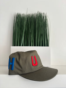 DOODLE SNAPBACK HAT