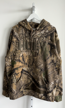 CAMO STITCHES HOODIE