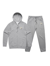 LIQUID ICON ZIP SWEATSUIT
