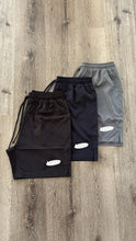 NYLON PERFORMANCE SHORTS