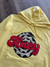 RATTLE HOODIE