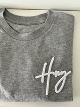ICON JUMBO ESSENTIAL T-SHIRT