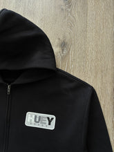 STITCHES PATCH SWEATSUIT