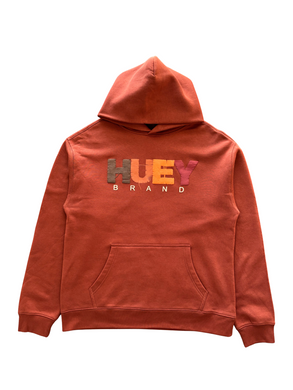 STITCHES HOODIE