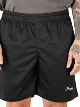 MESH BALL SHORTS