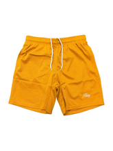 MESH BALL SHORTS