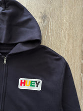 STITCHES PATCH SWEATSUIT