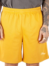 MESH BALL SHORTS