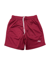 MESH BALL SHORTS