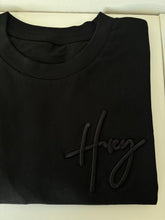 ICON JUMBO ESSENTIAL T-SHIRT
