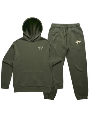 LIQUID ICON SWEATSUIT