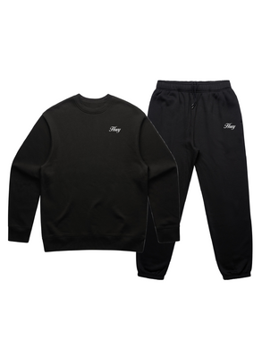 ESSENTIAL LOGO SWEATSUIT