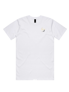 ICON JUMBO ESSENTIAL LIQUID LOGO T-SHIRT