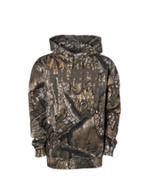 CAMO STITCHES HOODIE