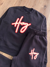 ICON SWEATSUIT (CREW)