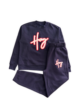 ICON SWEATSUIT (CREW)